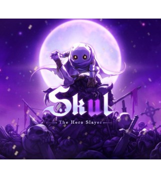 Skul: The Hero Slayer Steam Key EUROPE